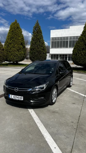 Opel Astra  k Sports Tourer - 9000 € / 17602.47 лв. - 84565588 2