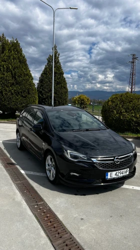 Opel Astra  k Sports Tourer - 9000 € / 17602.47 лв. - 84565588 3