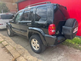 ����� �� �������� �� Jeep Cherokee  2.5 D