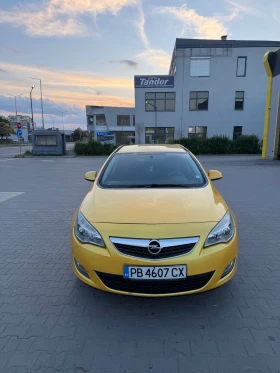 Opel Astra 1.4 101hp LPG - 3800 € / 7432.15 лв. - 96001937 2