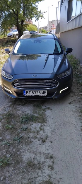 ������ Ford Mondeo