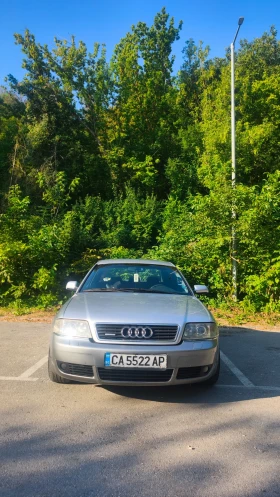 ����� �� �������� �� Audi A6