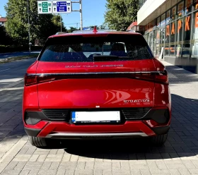����� �� �������� �� BYD Atto3