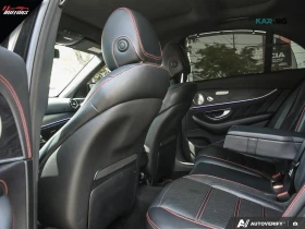 Mercedes-Benz E 43 AMG AMG* ОБДУХВАНЕ* ПАМЕТ* BURMESTER* 360 CAMERA | Auto.bg — изображение 10