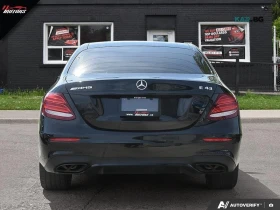 Mercedes-Benz E 43 AMG AMG* ОБДУХВАНЕ* ПАМЕТ* BURMESTER* 360 CAMERA | Auto.bg — изображение 5