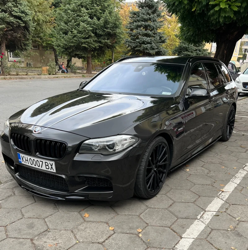 BMW 530 FACELIFT* XD* M PERFORMANCE* , снимка 1 - Автомобили и джипове - 47135824