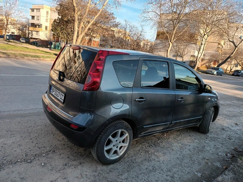 Nissan Note, снимка 9 - Автомобили и джипове - 47424432