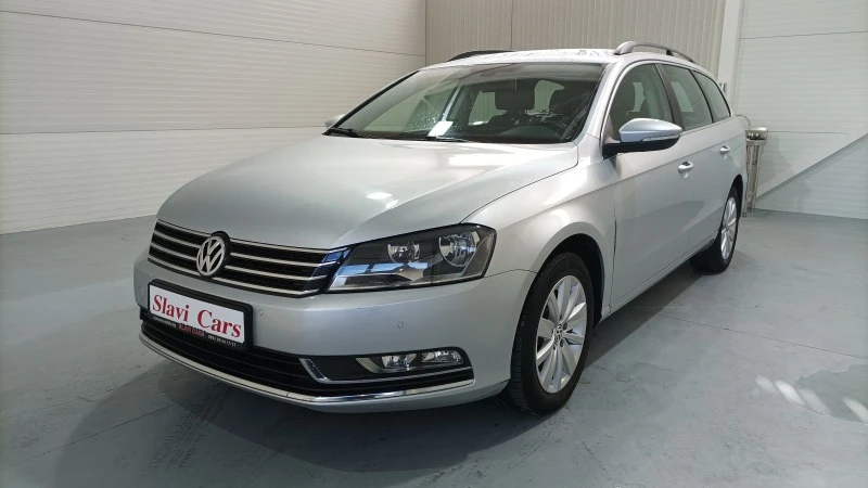 VW Passat 1.6 tdi, снимка 1 - Автомобили и джипове - 40223417