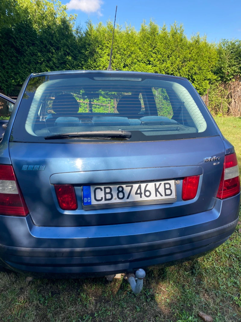 Fiat Stilo, снимка 6 - Автомобили и джипове - 47202257