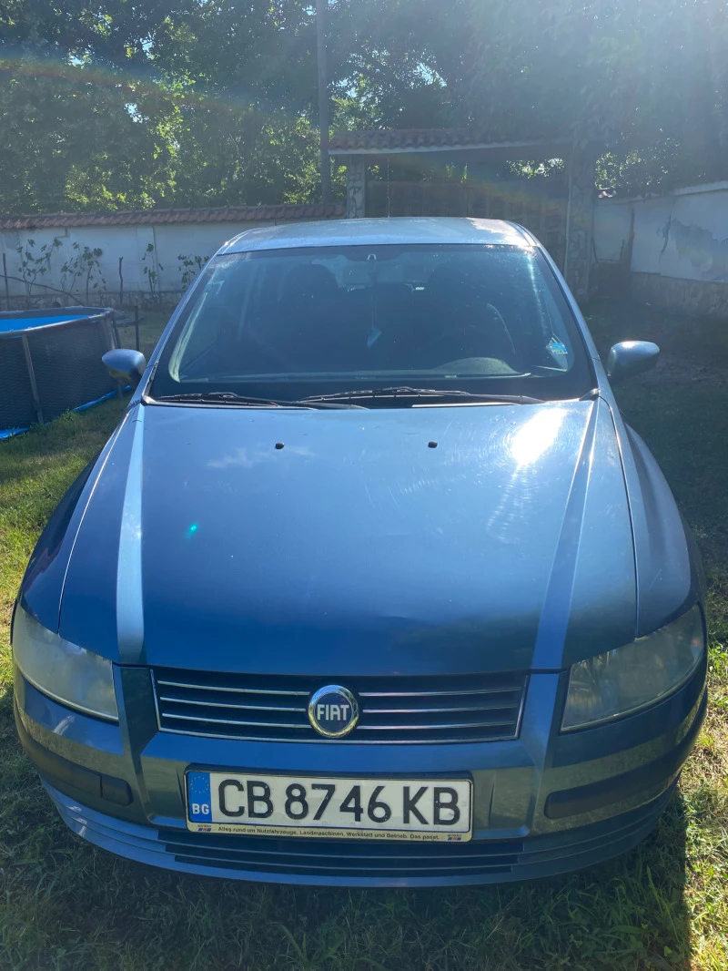 Fiat Stilo, снимка 1 - Автомобили и джипове - 47202257