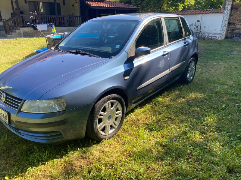 Fiat Stilo, снимка 8 - Автомобили и джипове - 47202257