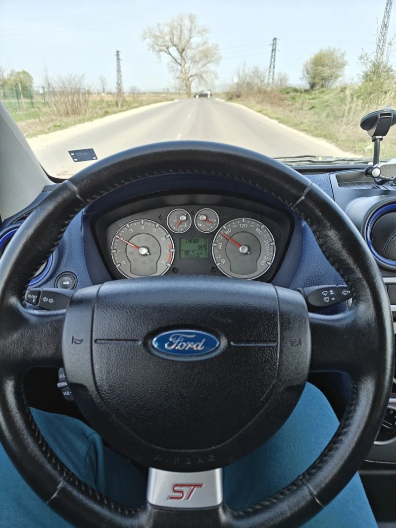 Ford Fiesta ST150, снимка 9 - Автомобили и джипове - 48107831