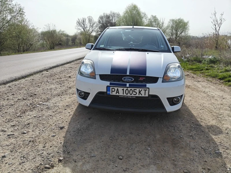 Ford Fiesta ST150, снимка 1 - Автомобили и джипове - 48107831