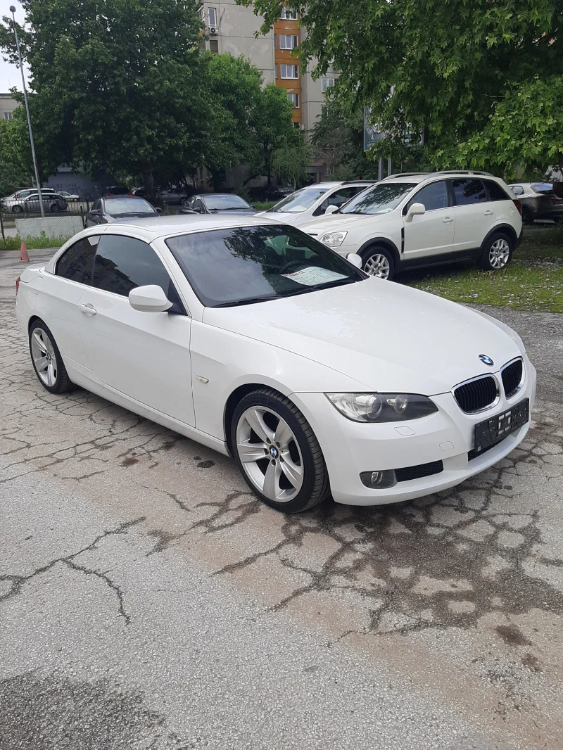 BMW 320 M пакет Автомат, снимка 6 - Автомобили и джипове - 42690505