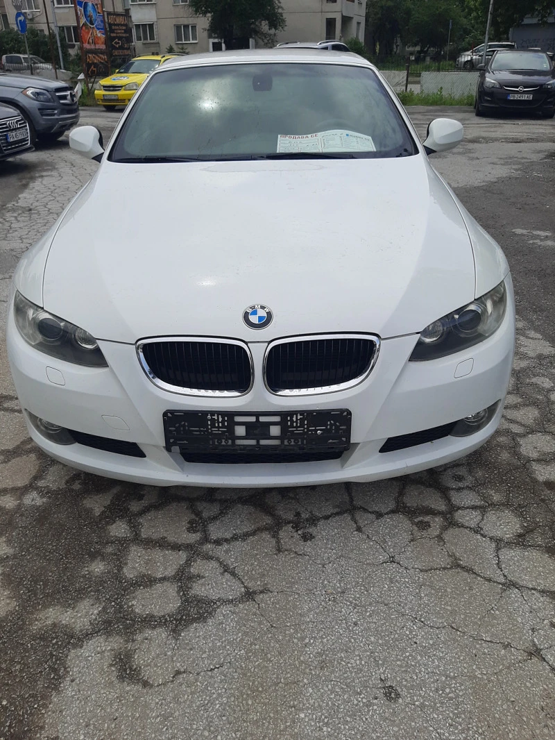 BMW 320 M пакет Автомат, снимка 1 - Автомобили и джипове - 42690505