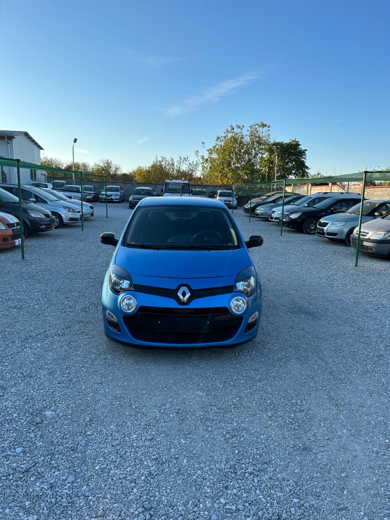 Renault Twingo 1.2i 16Vi, снимка 1 - Автомобили и джипове - 46440211