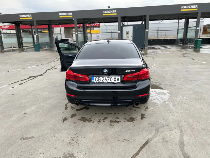 BMW 530E G30, снимка 5 - Автомобили и джипове - 46411789