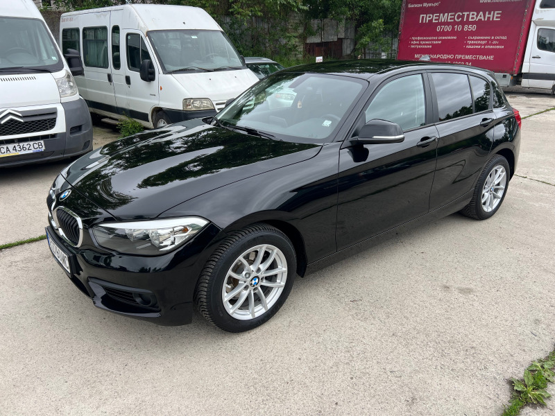 BMW 116 d , снимка 3 - Автомобили и джипове - 45667828