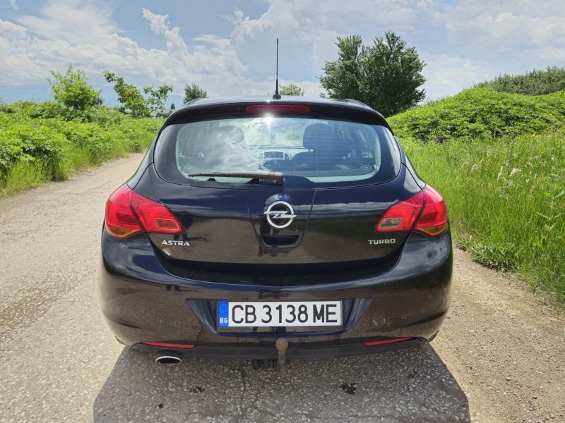 Opel Astra, снимка 4 - Автомобили и джипове - 47679000