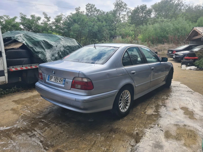 BMW 530 BMW E39 530D, снимка 2 - Автомобили и джипове - 47084344