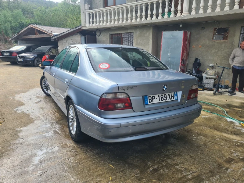 BMW 530 BMW E39 530D, снимка 3 - Автомобили и джипове - 47084344