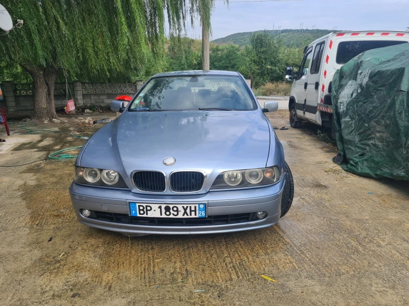 BMW 530 BMW E39 530D, снимка 4 - Автомобили и джипове - 47084344