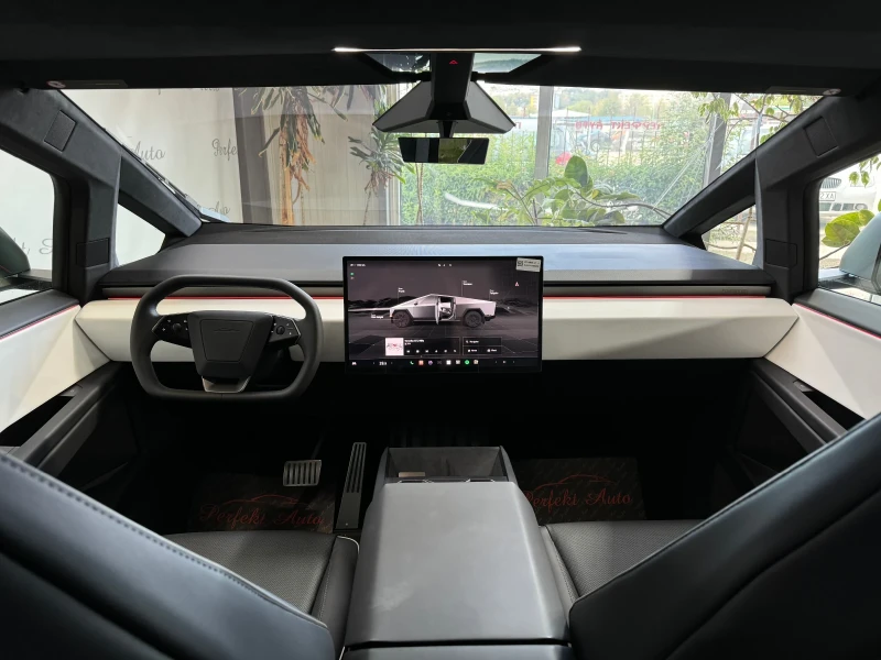 Tesla Cybertruck 4X4 * FOUNDATION SERIES * , снимка 6 - Автомобили и джипове - 47304448