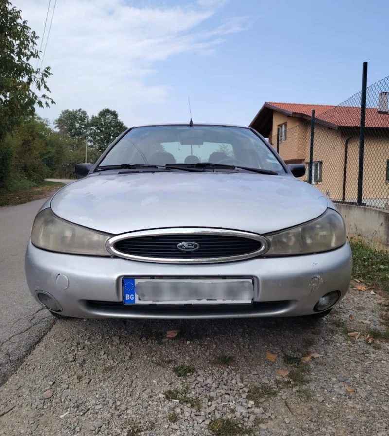 Ford Mondeo 1.8, снимка 3 - Автомобили и джипове - 47311169