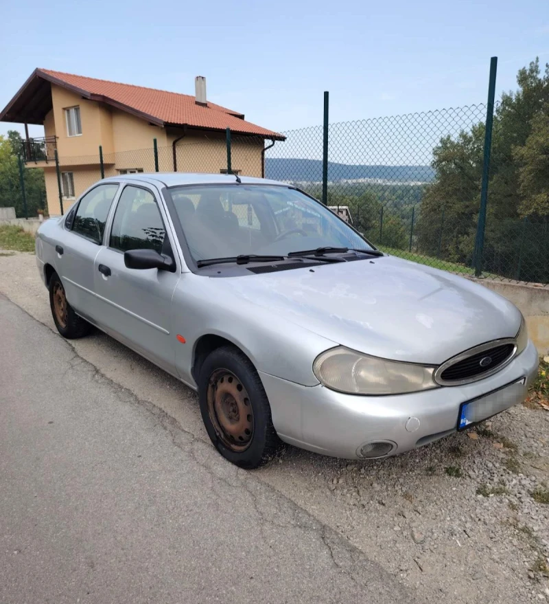 Ford Mondeo 1.8, снимка 2 - Автомобили и джипове - 47311169