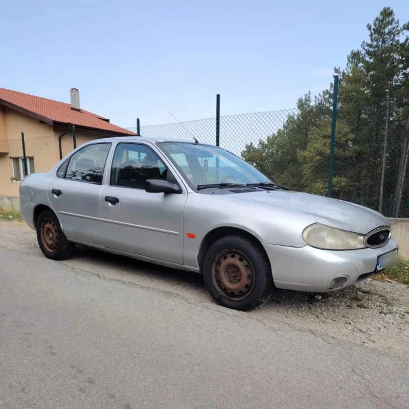 Ford Mondeo 1.8, снимка 1 - Автомобили и джипове - 47311169