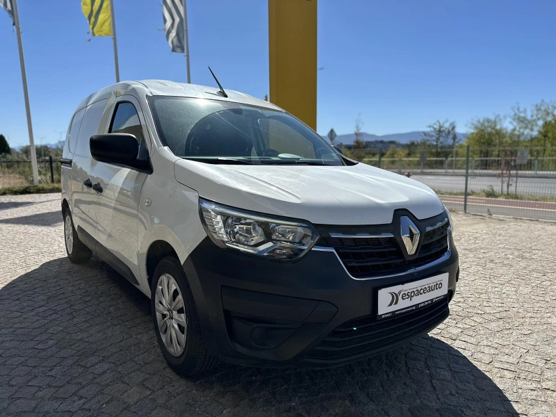 Renault Express VAN 1.5Dci 75кс., снимка 3 - Автомобили и джипове - 47425551