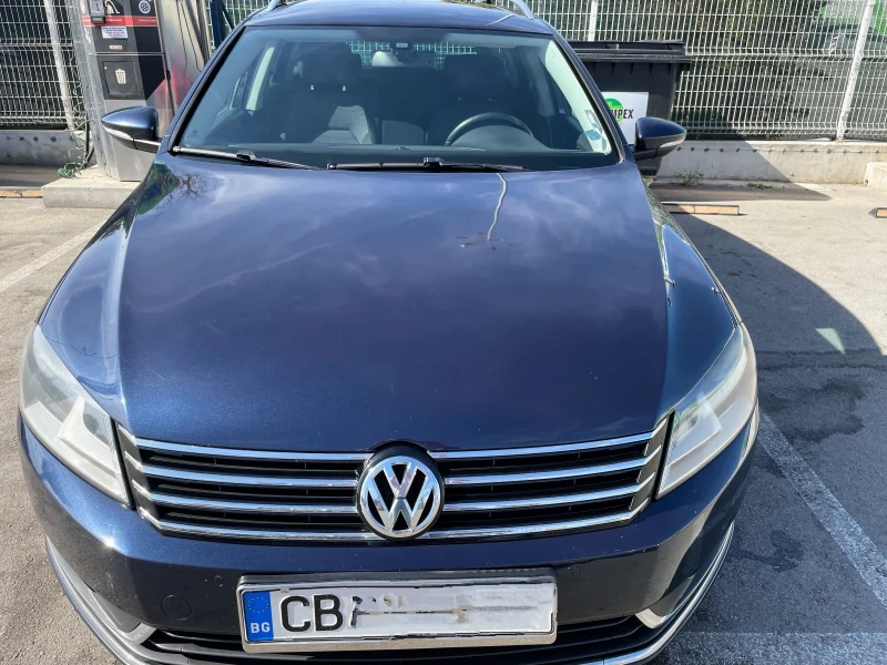 VW Passat Variant Comfortline, снимка 1 - Автомобили и джипове - 47621599