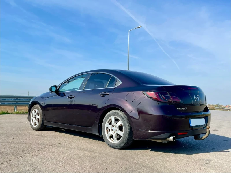 Mazda 6, снимка 3 - Автомобили и джипове - 47721487