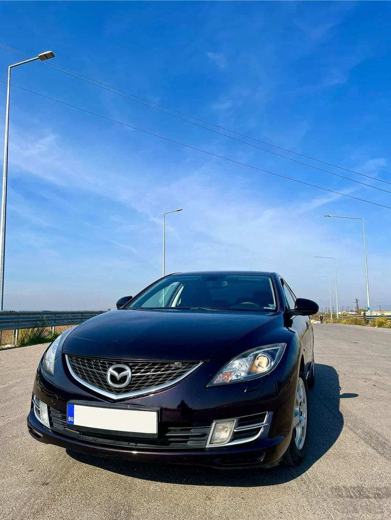 Mazda 6, снимка 2 - Автомобили и джипове - 47721487