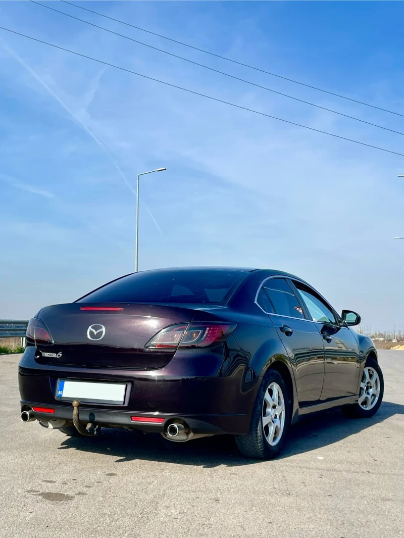 Mazda 6, снимка 5 - Автомобили и джипове - 47721487