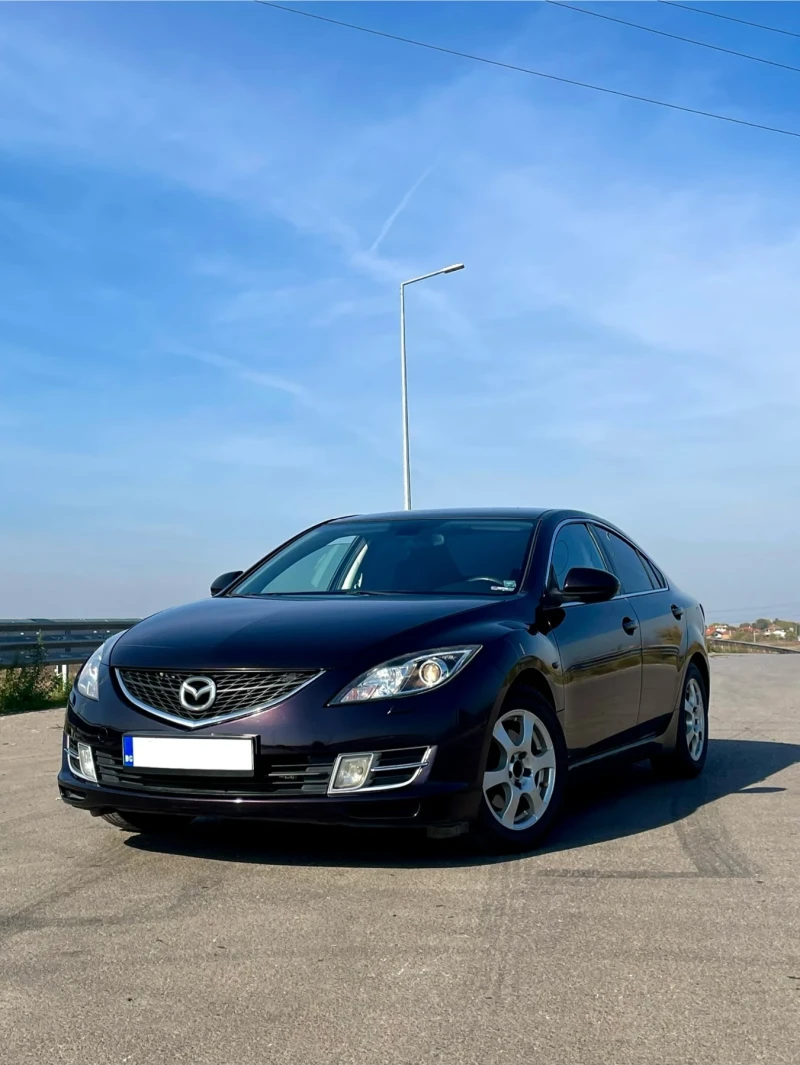 Mazda 6, снимка 1 - Автомобили и джипове - 47721487