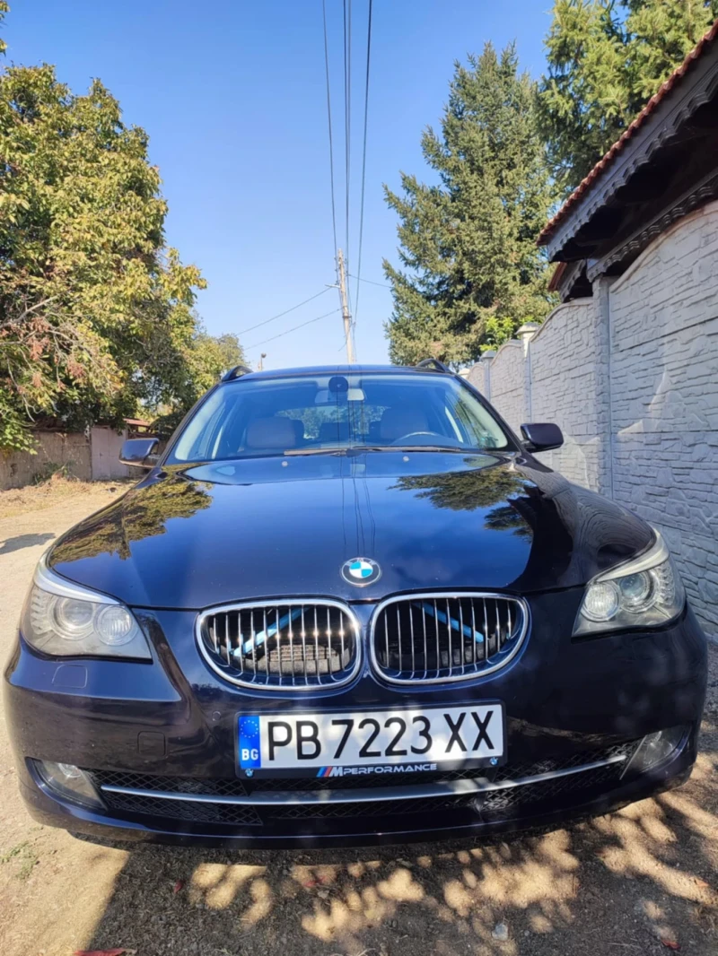 BMW 525 3.0, снимка 1 - Автомобили и джипове - 48127926