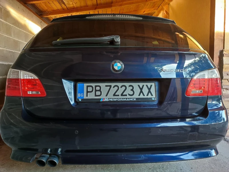 BMW 525 3.0, снимка 10 - Автомобили и джипове - 48127926