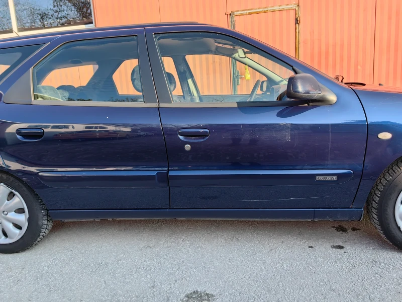 Citroen Xsara Xsara 1.6 16v, снимка 5 - Автомобили и джипове - 48493572