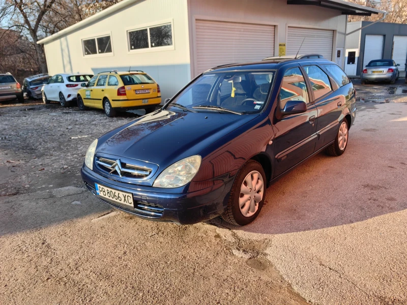 Citroen Xsara Xsara 1.6 16v, снимка 2 - Автомобили и джипове - 48493572