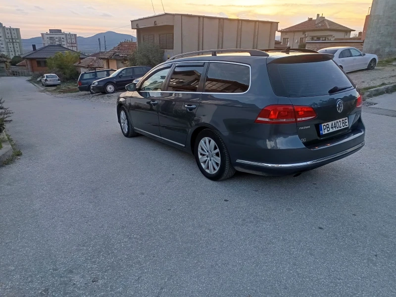 VW Passat Variant 1.6 TDI 105 Белгия, снимка 5 - Автомобили и джипове - 48570587