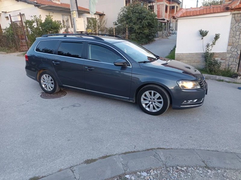 VW Passat Variant 1.6 TDI 105 Белгия, снимка 2 - Автомобили и джипове - 48570587