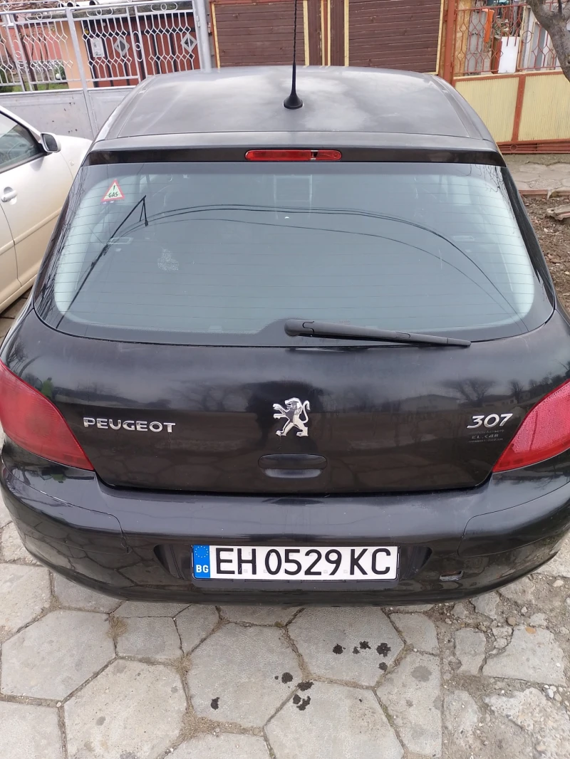 Peugeot 307, снимка 5 - Автомобили и джипове - 48664337