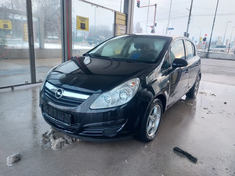 Opel Corsa 1.2 бензин , снимка 1 - Автомобили и джипове - 48694382