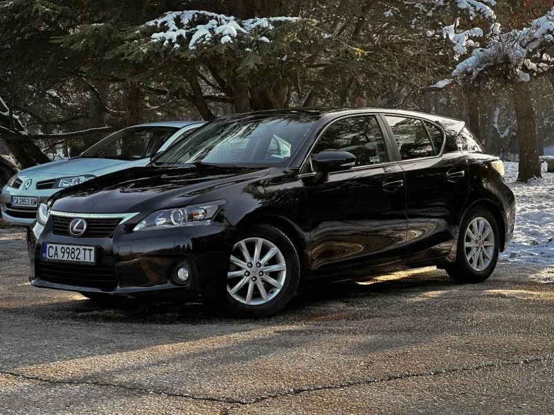 Lexus CT 200h, снимка 3 - Автомобили и джипове - 48745295