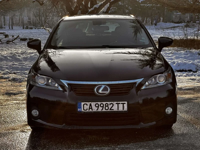 Lexus CT 200h, снимка 2 - Автомобили и джипове - 48745295