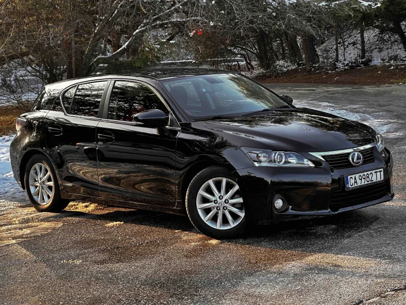 Lexus CT 200h, снимка 1 - Автомобили и джипове - 48745295