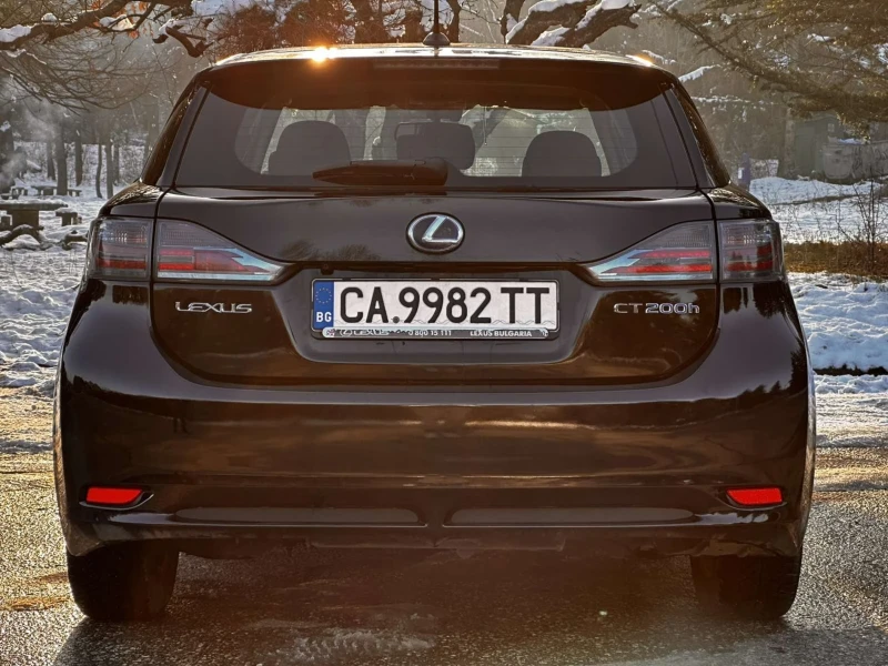 Lexus CT 200h, снимка 5 - Автомобили и джипове - 48745295