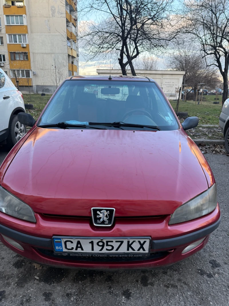 Peugeot 106 1.1, снимка 1 - Автомобили и джипове - 49347718