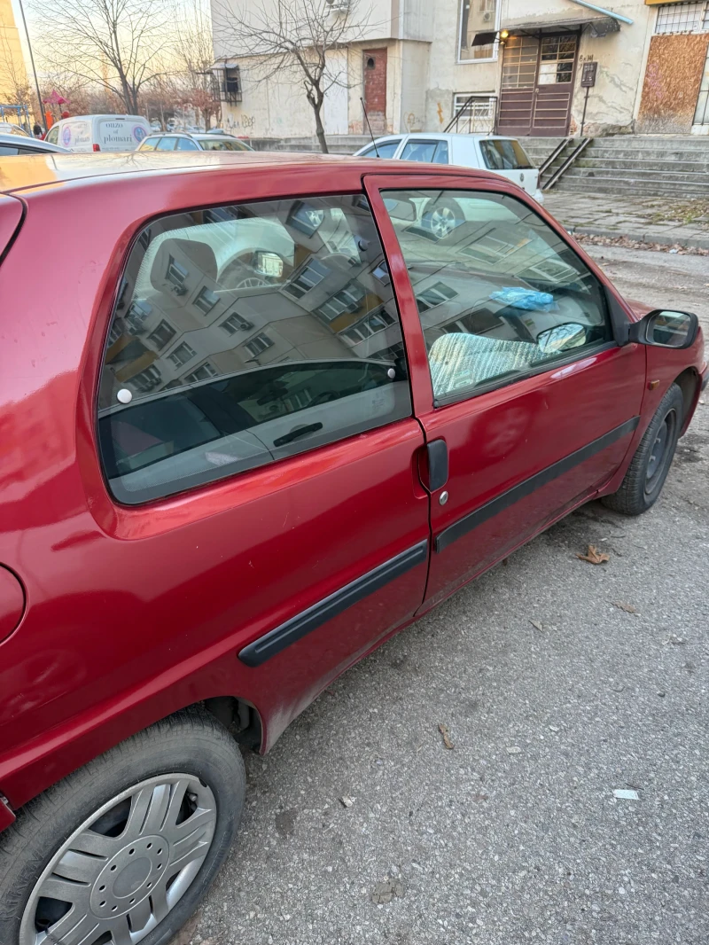 Peugeot 106 1.1, снимка 3 - Автомобили и джипове - 49347718